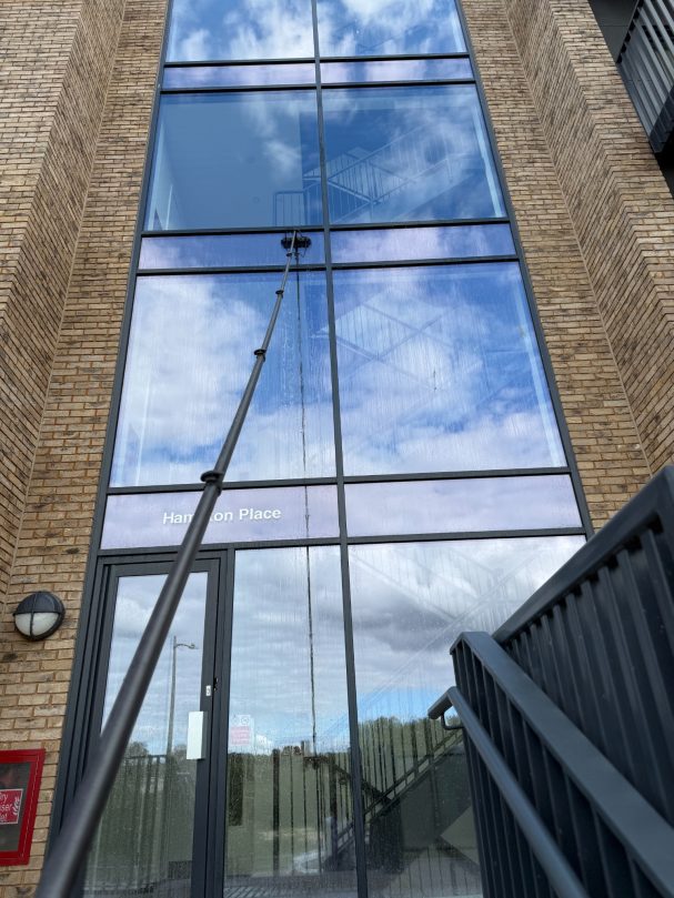 Commercial Window Cleaning